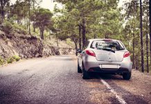 Een roadtrip door Europa