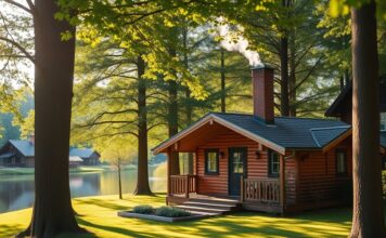 Vakantieparken in nederland: ontspanning en avontuur voor iedereen