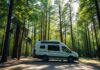 Zonne-energie in je camper: onafhankelijk en duurzaam reizen