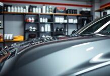 Betere bescherming en glans voor je auto met keramische coatings