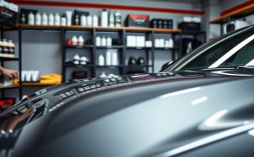 Betere bescherming en glans voor je auto met keramische coatings