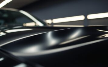 Waarom je auto baat heeft bij een keramische coating